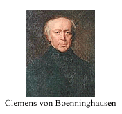 クレメンズ・フォン・ベニングハウゼン