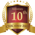 設立10周年