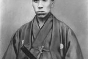 高杉晋作画像